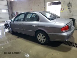 2005 Hyundai Sonata GL with VIN KMHWF25S15A188099, listed as a Copart auction lot 77444084 with 231,969 mi miles and Non Repairable. Bid and sale history available at carsss.com. Image 2.