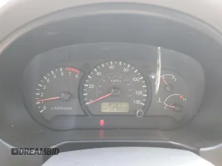 2005 Hyundai Accent GLS with VIN KMHCG45C35U622963, listed as a Copart auction lot 68292114 with 137,655 mi miles and Salvage Title. Bid and sale history available at carsss.com. Image 9.