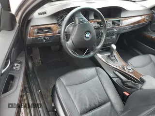 2010 BMW 3 Series 335i xDrive z VIN WBAPL3C54AA408833, wystawiony jako Copart lot #71853864 z przebiegiem Nie podano mil oraz Szkoda całkowita • Salvage title. Historia ofert i sprzedaży dostępna na DreamBid. Obrazek 8.