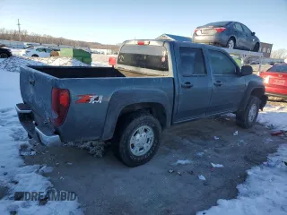 2006 Chevrolet Colorado LT w/2LT with VIN 1GCDT136268157831, listed as a Copart auction lot 88447475 with 223,899 mi miles and Salvage Title. Bid and sale history available at carsss.com. Image 3.