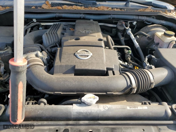 2012 Nissan Pathfinder SV with VIN 5N1AR1NN9CC607940, listed as a Copart auction lot 49207565 with 92,319 mi miles and Salvage Title. Bid and sale history available at carsss.com. Image 12.