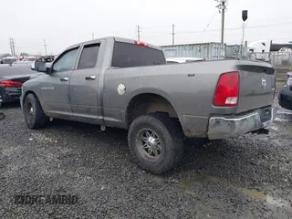 2012 Ram 1500 Tradesman with VIN 1C6RD7FP2CS163306, listed as a IAAI auction lot 41313950 with 142,955 mi miles. Bid and sale history available at carsss.com. Image 3.