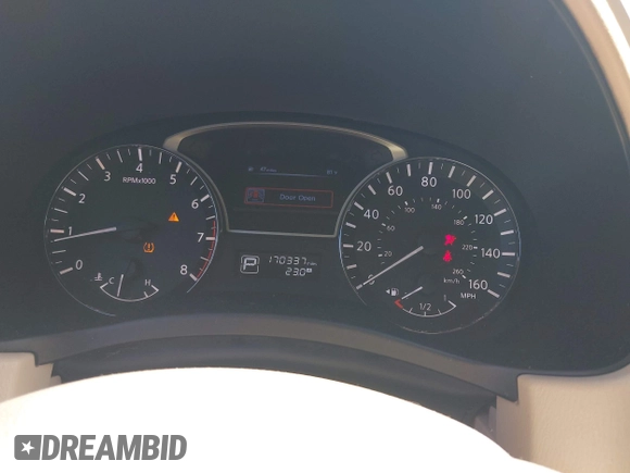 2014 Nissan Pathfinder SL с VIN 5N1AR2MNXEC692930, выставлен на аукционе IAAI как лот 42558833 с пробегом 170 337 миль миль и . История ставок и продаж доступна на DreamBid. Изображение 7.