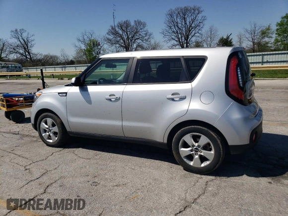 2017 Kia Soul with VIN KNDJN2A28H7501299, listed as a Copart auction lot 51912235 with 85,103 mi miles and Clean Title. Bid and sale history available at carsss.com. Image 2.