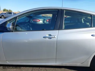 2019 Toyota Prius L Eco with VIN JTDKARFU0K3097075, listed as a IAAI auction lot 41751482 with 16,558 mi miles. Bid and sale history available at carsss.com. Image 15.