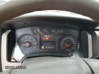 2009 Ford F-150 XL with VIN 1FTRF14W09KB90846, listed as a Copart auction lot 82565664 with 197,718 mi miles and Clean title. Bid and sale history available at DreamBid. Image 9.