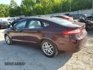 2013 Ford Fusion SE with VIN 3FA6P0H79DR137263, listed as a Copart auction lot 57802465 with 135,037 mi miles and Salvage title. Bid and sale history available at DreamBid. Image 2.