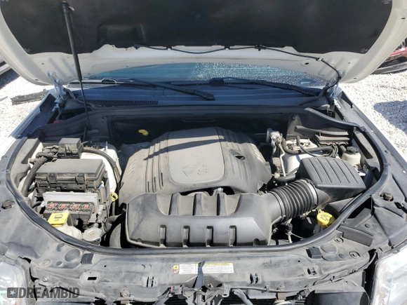 2012 Jeep Grand Cherokee Overland with VIN 1C4RJFCT9CC346757, listed as a Copart auction lot 47946815 with 71,316 mi miles and Salvage Title. Bid and sale history available at carsss.com. Image 12.