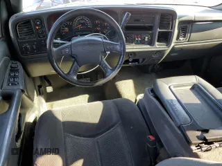 2006 Chevrolet Silverado 1500 LT1 with VIN 2GCEK13T761180800, listed as a Copart auction lot 78435513 with 269,630 mi miles and Salvage Title. Bid and sale history available at carsss.com. Image 8.