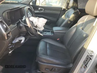 2021 Kia Sorento S with VIN 5XYRL4LC8MG007614, listed as a Copart auction lot 48540865 with 57,988 mi miles and Salvage Title. Bid and sale history available at DreamBid. Image 7.