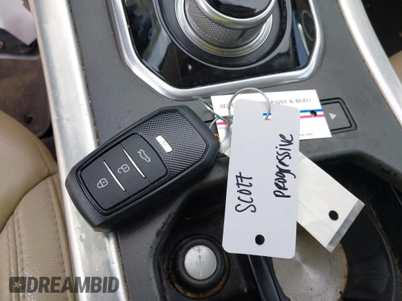 2015 Land Rover Range Rover Evoque Pure Plus with VIN SALVP2BGXFH035350, listed as a IAAI auction lot 42072218 with 122,881 mi miles and . Bid and sale history available at DreamBid. Image 11.