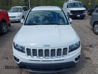 2016 Jeep Compass Latitude with VIN 1C4NJDEB1GD616457, listed as a IAAI auction lot 41962493 with 80,717 mi miles and . Bid and sale history available at DreamBid. Image 19.