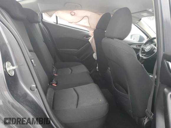 2018 Mazda 3 Sport with VIN JM1BN1U70J1172774, listed as a Copart auction lot 48121435 with 197,190 mi miles and Clean Title. Bid and sale history available at DreamBid. Image 10.
