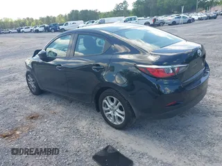 2018 Toyota Yaris with VIN 3MYDLBYV4JY311444, listed as a IAAI auction lot 42010011 with 43,080 mi miles and . Bid and sale history available at DreamBid. Image 3.
