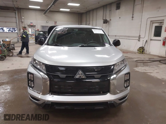 2021 Mitsubishi Outlander ES z VIN JA4APUAU0MU030598, wystawiony jako IAAI lot #40512460 z przebiegiem 52 666 mil mil oraz . Historia ofert i sprzedaży dostępna na DreamBid. Obrazek 12.