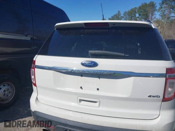 2012 Ford Explorer with VIN 1FMHK8B89CGA32399, listed as a IAAI auction lot 41743069 with 113,246 mi miles and . Bid and sale history available at DreamBid. Image 16.