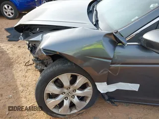 2009 Honda Accord EX-L with VIN 1HGCP36859A047184, listed as a IAAI auction lot 41792024 with 235,434 mi miles and . Bid and sale history available at DreamBid. Image 6.