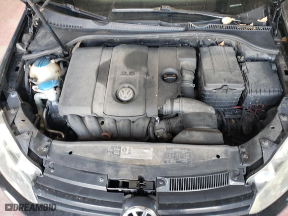 2010 Volkswagen Golf with VIN WVWDB7AJ1AW203182, listed as a Copart auction lot 78015184 with 126,506 mi miles and Salvage Title. Bid and sale history available at carsss.com. Image 11.