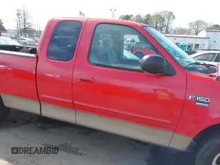 2003 Ford F-150 XL with VIN 1FTRX17W93NB27257, listed as a IAAI auction lot 41835994 with 216,905 mi miles. Bid and sale history available at carsss.com. Image 14.