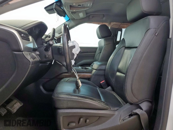 2018 Chevrolet Tahoe LT с VIN 1GNSCBKC6JR219553, выставлен на аукционе Copart как лот 57497755 с пробегом 131 846 миль миль и Списание • Salvage title. История ставок и продаж доступна на DreamBid. Изображение 7.