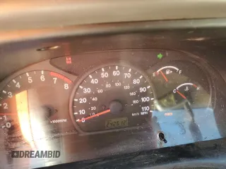2003 Chevrolet Tracker z VIN 2CNBE13C736912038, wystawiony jako Copart lot #80422844 z przebiegiem 242 512 mil mil oraz Szkoda całkowita • Salvage title. Historia ofert i sprzedaży dostępna na DreamBid. Obrazek 9.