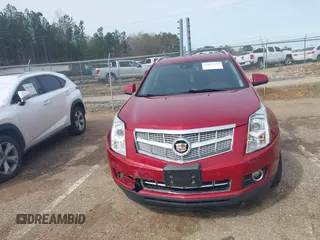 2013 Cadillac SRX Luxury Collection with VIN 3GYFNCE32DS510701, listed as a IAAI auction lot 41861332 with 154,362 mi miles and . Bid and sale history available at carsss.com. Image 12.