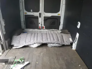 2019 Ford Transit with VIN 1FTYE1CM6KKB06789, listed as a Copart auction lot 44829875 with 98,252 mi miles and Salvage Title. Bid and sale history available at DreamBid. Image 10.