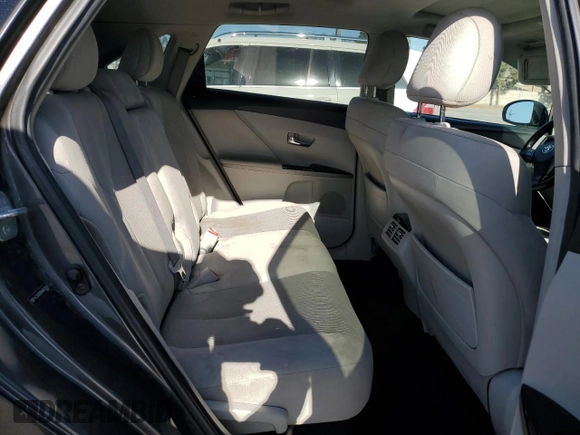 2010 Toyota Venza z VIN 4T3ZA3BB4AU033424, wystawiony jako Copart lot #57851665 z przebiegiem 233 378 mil mil oraz Czysty tytuł • Clean title. Historia ofert i sprzedaży dostępna na DreamBid. Obrazek 11.