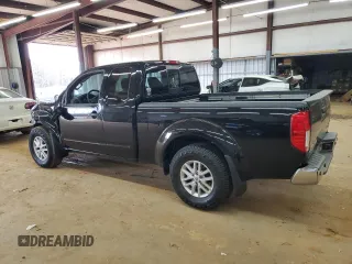2017 Nissan Frontier SV with VIN 1N6AD0CW2HN723384, listed as a Copart auction lot 47543465 with 195,681 mi miles and Salvage title. Bid and sale history available at DreamBid. Image 2.