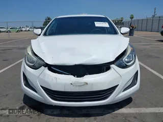 2016 Hyundai Elantra SE with VIN 5NPDH4AE3GH698547, listed as a IAAI auction lot 42564630 with 100,565 mi miles and . Bid and sale history available at DreamBid. Image 12.