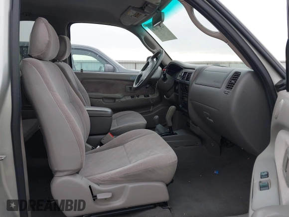 2003 Toyota Tacoma with VIN 5TEWN72N83Z286455, listed as a IAAI auction lot 41270076 with 170,482 mi miles. Bid and sale history available at carsss.com. Image 5.
