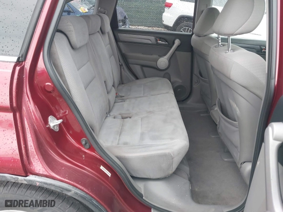 2007 Honda CR-V EX with VIN JHLRE48567C045066, listed as a IAAI auction lot 41949642 with 215,933 mi miles. Bid and sale history available at carsss.com. Image 8.