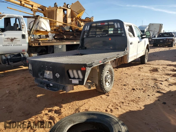 2022 Ford F-250 с VIN 1FD7W2BT5NEE91011, выставлен на аукционе Copart как лот 83793404 с пробегом Не указан миль и Списание • Salvage title. История ставок и продаж доступна на DreamBid. Изображение 3.