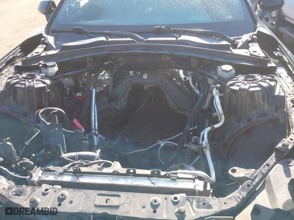 2019 Chevrolet Camaro 1SS with VIN 1G1FE1R73K0144199, listed as a IAAI auction lot 41428221 with 1 mi miles. Bid and sale history available at carsss.com. Image 10.