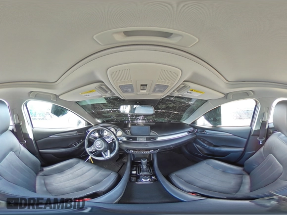 2019 Mazda 6 Grand Touring Reserve with VIN JM1GL1WY3K1506542, listed as a Copart auction lot 71164073 with Not Provided miles and . Bid and sale history available at DreamBid. Image 13.