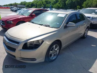 2012 Chevrolet Malibu 2LT with VIN 1G1ZD5EU9CF125111, listed as a IAAI auction lot 42102835 with 163,283 mi miles and . Bid and sale history available at DreamBid. Image 2.