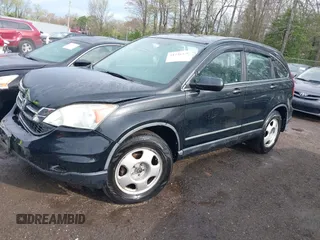 2011 Honda CR-V LX with VIN 5J6RE4H39BL046291, listed as a IAAI auction lot 41936429 with 174,762 mi miles. Bid and sale history available at carsss.com. Image 2.