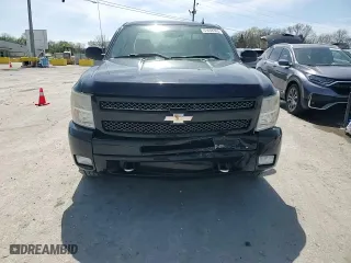 2011 Chevrolet Silverado 1500 LT with VIN 1GCRKSE36BZ389676, listed as a Copart auction lot 51458365 with 243,199 mi miles and Salvage Title. Bid and sale history available at carsss.com. Image 11.