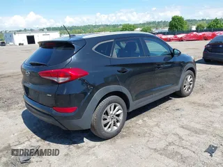 2016 Hyundai Tucson SE z VIN KM8J3CA47GU075162, wystawiony jako IAAI lot #42231685 z przebiegiem 177 038 mil mil oraz . Historia ofert i sprzedaży dostępna na DreamBid. Obrazek 4.