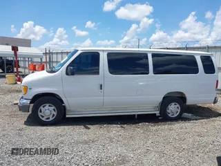 1999 Ford Econoline Passenger XL with VIN 1FBSS31L3XHB14197, listed as a IAAI auction lot 42253831 with 41,664 mi miles and . Bid and sale history available at DreamBid. Image 14.