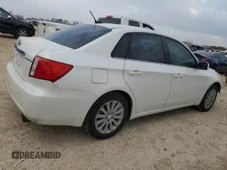 2008 Subaru Impreza Sedan (Natl) i w/Premium Pkg with VIN JF1GE616X8G514646, listed as a Copart auction lot 45356315 with 149,253 mi miles and Clean Title. Bid and sale history available at carsss.com. Image 3.