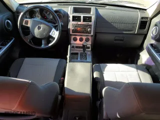 2007 Dodge Nitro R/T with VIN 1D8GT58637W655936, listed as a Copart auction lot 41632345 with 218,133 mi miles and Salvage Title. Bid and sale history available at carsss.com. Image 8.