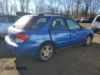 2004 Subaru Impreza Wagon (Natl) WRX Sport with VIN JF1GG29614H816161, listed as a Copart auction lot 88506525 with 181,329 mi miles and Clean Title. Bid and sale history available at carsss.com. Image 3.