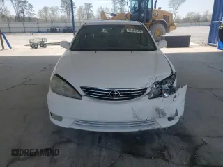 2006 Toyota Camry STD with VIN 4T1BE30K86U654819, listed as a Copart auction lot 51067245 with 227,411 mi miles and Salvage Title. Bid and sale history available at carsss.com. Image 5.