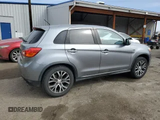 2016 Mitsubishi Outlander Sport 2.0 ES with VIN JA4AP3AU0GZ048696, listed as a Copart auction lot 49506785 with 127,498 mi miles and Salvage Title. Bid and sale history available at carsss.com. Image 3.