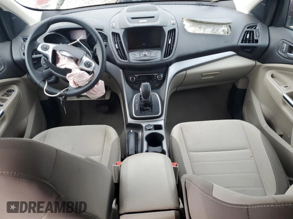 2014 Ford Escape SE with VIN 1FMCU0GX1EUB79696, listed as a Copart auction lot 51648745 with Not Provided miles and Salvage Title. Bid and sale history available at carsss.com. Image 8.