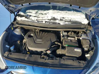 2016 Hyundai Accent Sport with VIN KMHCU5AE1GU294113, listed as a Copart auction lot 41609225 with 159,351 mi miles and Salvage Title. Bid and sale history available at carsss.com. Image 11.