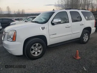 2008 GMC Yukon SLE w/3SB with VIN 1GKFK13028J143404, listed as a Copart auction lot 79310924 with 0 mi miles and Clean Title. Bid and sale history available at carsss.com. Image 1.