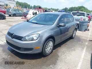 2014 Volkswagen Golf with VIN WVWDB7AJ0EW002332, listed as a IAAI auction lot 42449267 with 55,496 mi miles and . Bid and sale history available at DreamBid. Image 19.