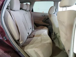 2013 Nissan Murano SV with VIN JN8AZ1MW4DW304888, listed as a Copart auction lot 44123955 with 134,020 mi miles and Salvage Title. Bid and sale history available at carsss.com. Image 11.